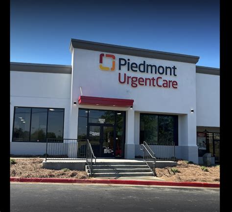 piedmont urgent care near me